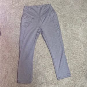 Crop workout leggings